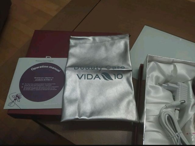 Máquina de cavitación y ultrasonidos fotónica 