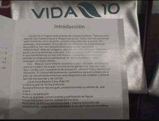 Máquina de cavitación y ultrasonidos fotónica