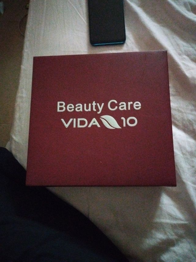 Máquina de cavitación y ultrasonidos fotónica 