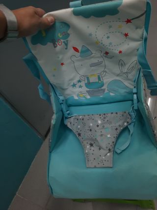 Trona portatil Tuc Tuc