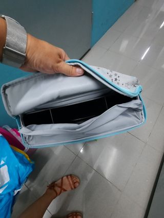 Trona portatil Tuc Tuc