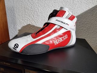 botines Sparco formula+