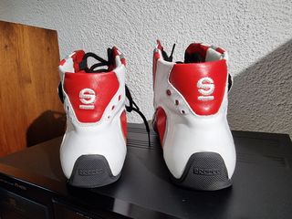 botines Sparco formula+