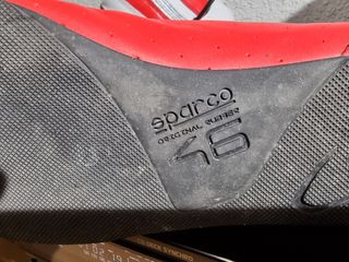 botines Sparco formula+