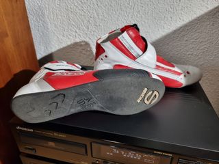 botines Sparco formula+