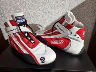 botines Sparco formula+