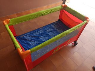 Cuna de viaje 