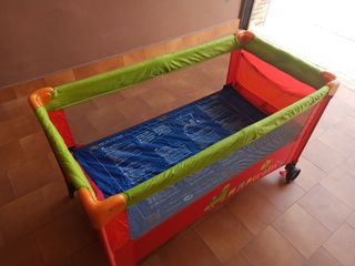 Cuna de viaje 