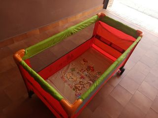 Cuna de viaje 