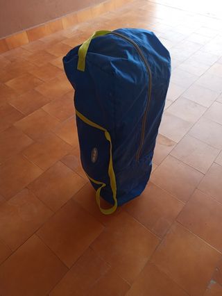 Cuna de viaje 