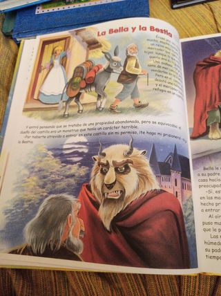 Libro de Cuentos de 5 minutos volumen 2