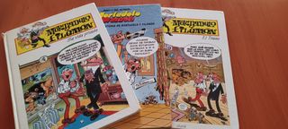 Tebeo Mortadelo y Filemon