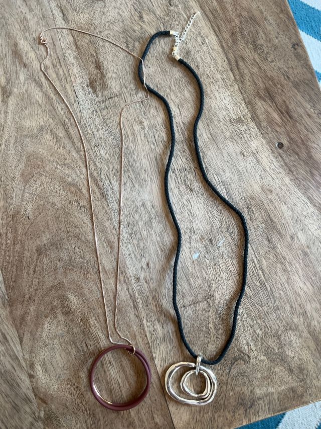 Colgantes veraniegos