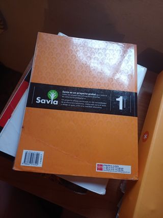 Libro de economía sm 1° bachillerato