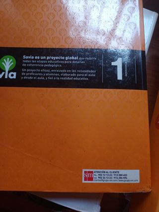 Libro de economía sm 1° bachillerato