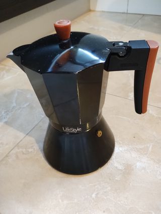 cafetera italiana