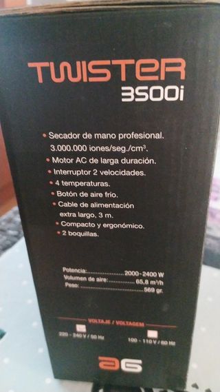 Secador