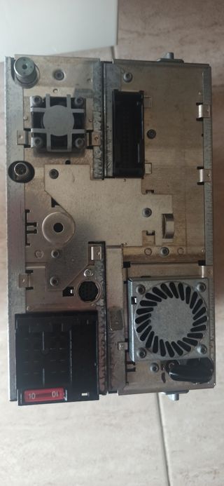 Radio pantalla gps Audi naviplus  a4 b6 b7 a6