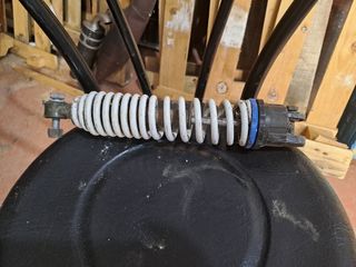 Amortiguador speedfight 2