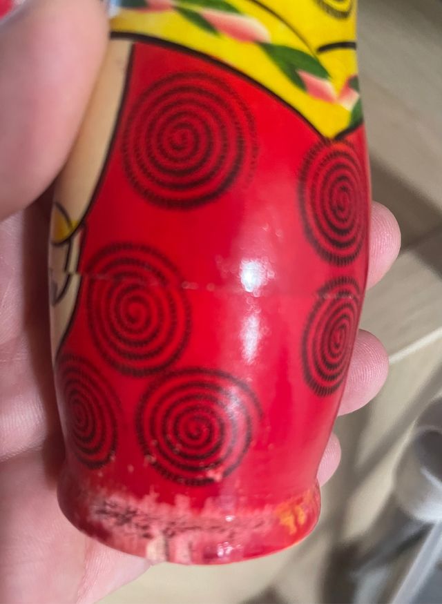 Muñecas rusas Matrioskas