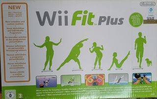 Wii Fit Plus