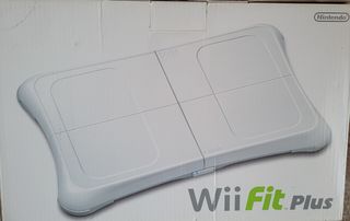 Wii Fit Plus