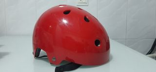 Patines en línea regalo casco