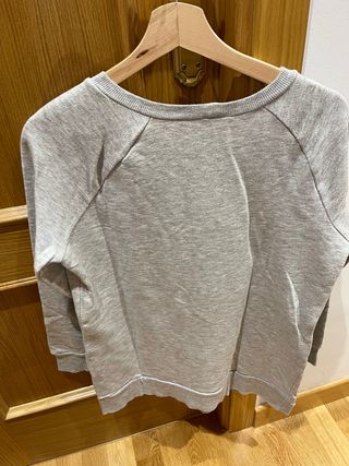 Sudadera Zara