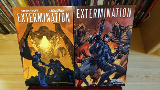 Obras indies Simon Spurrier