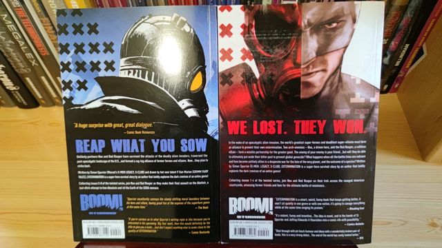 Obras indies Simon Spurrier