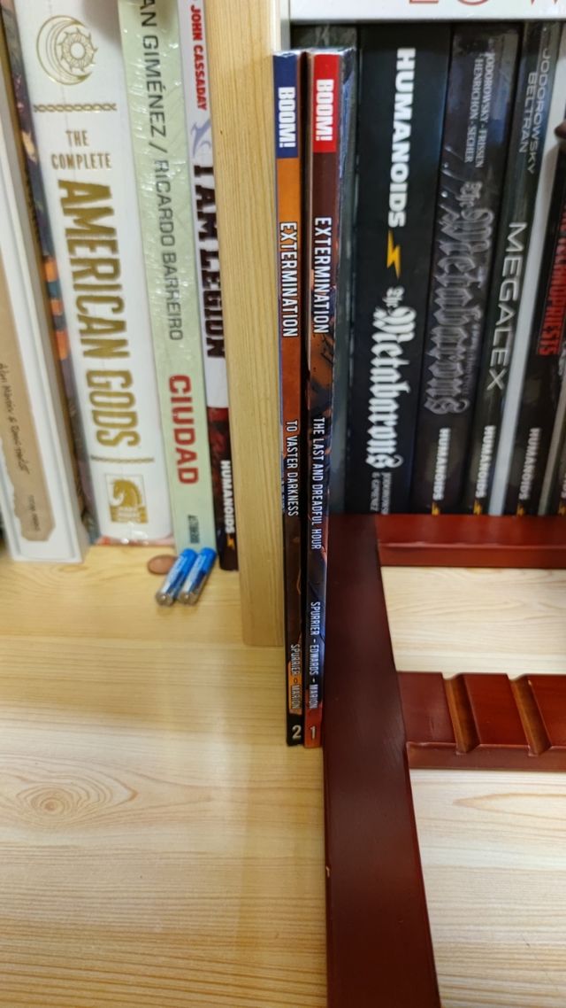 Obras indies Simon Spurrier