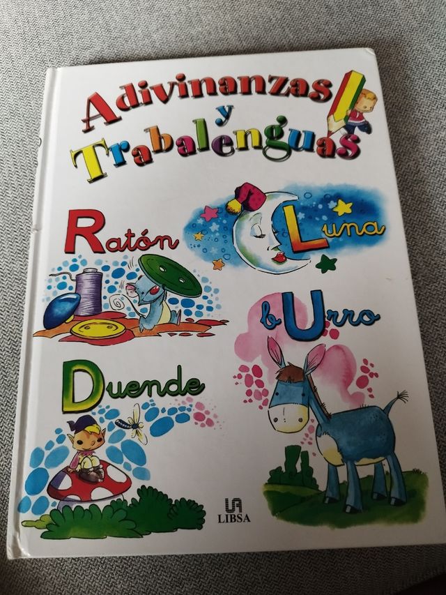 Libros infantiles