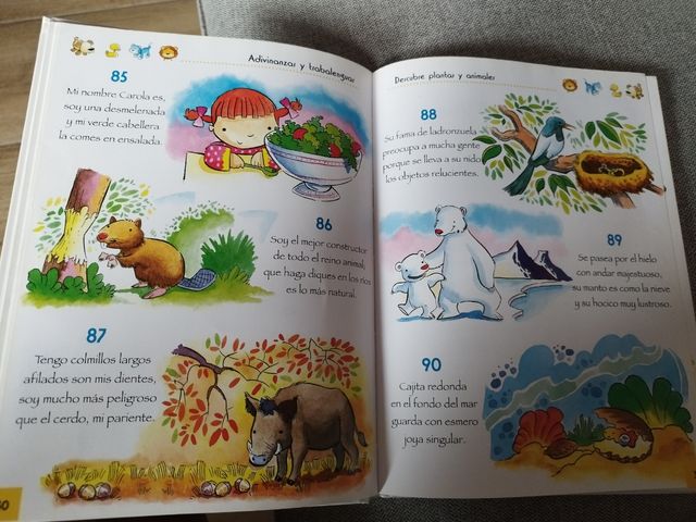 Libros infantiles