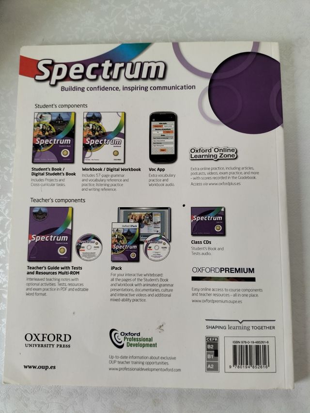 spectrum