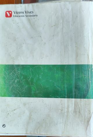 Geografía e Historia 4 ESO Vicens Vives 4.1+4.2