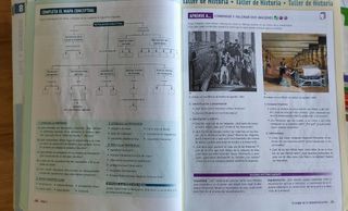 Geografía e Historia 4 ESO Vicens Vives 4.1+4.2