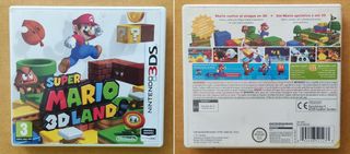 Juegos para consolas Nintendo DS y/o Nintendo 3DS