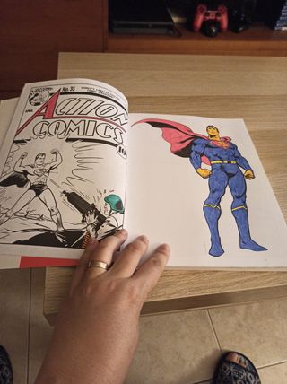 Superhéroes DC Comics