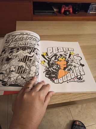 Superhéroes DC Comics