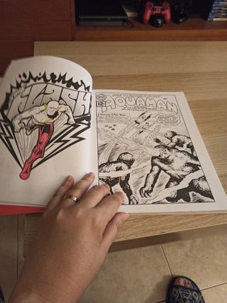 Superhéroes DC Comics