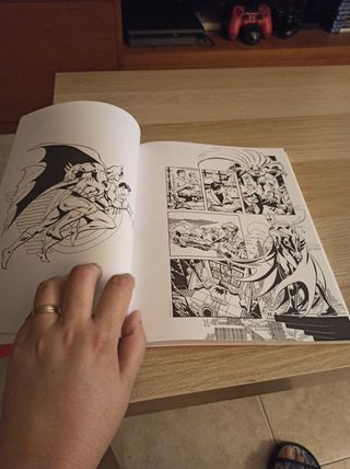 Superhéroes DC Comics