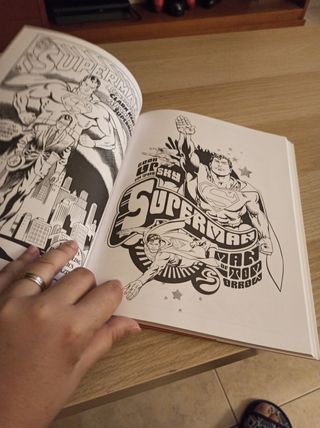 Superhéroes DC Comics