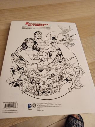 Superhéroes DC Comics