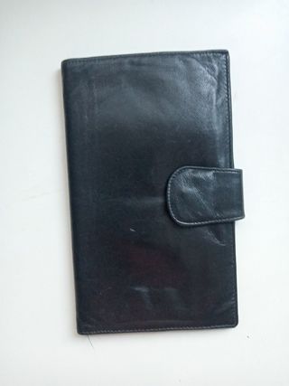 Cartera billetera de viaje