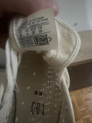 Zapatillas Converse All Star