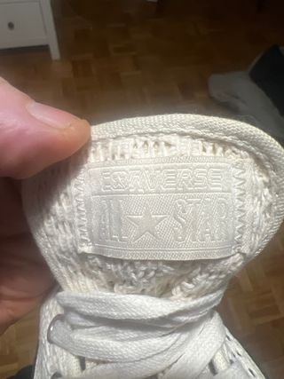 Zapatillas Converse All Star