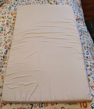 Cuna colecho Interbaby completa