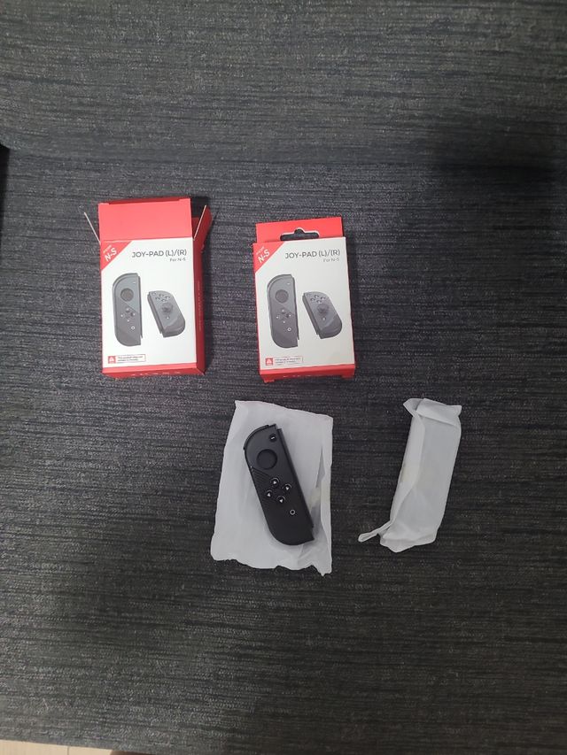 mandos para Nintendo swicht 