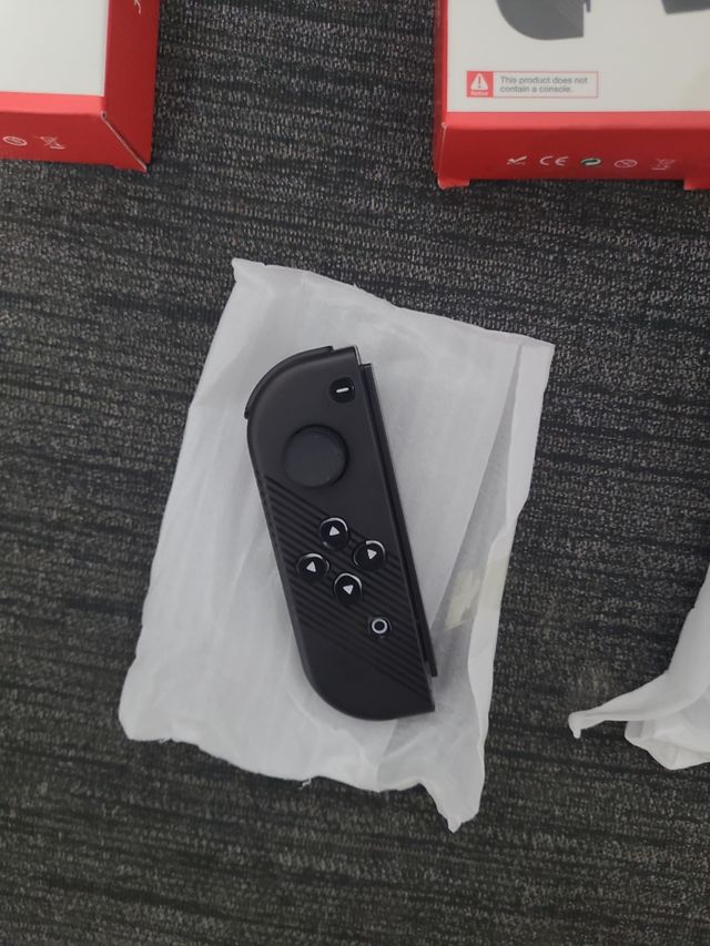 mandos para Nintendo swicht 