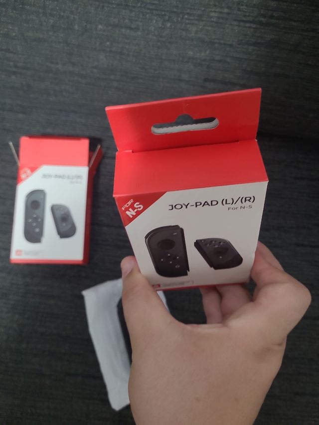 mandos para Nintendo swicht 